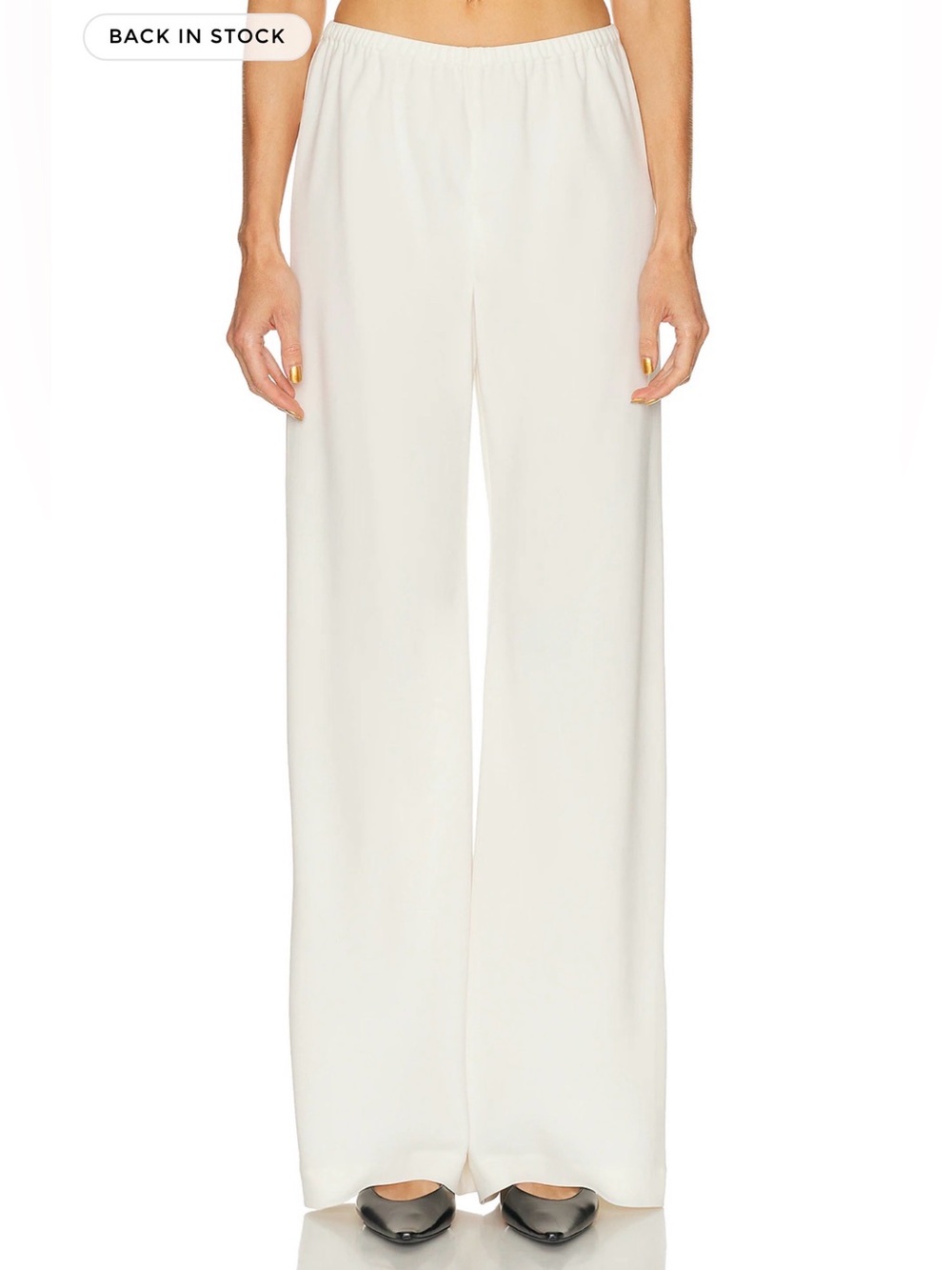 Eaves Loretta Bias Pants XS